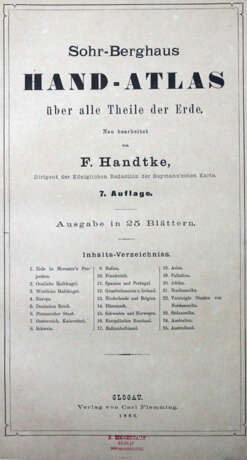 Handtke,F. - photo 1