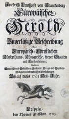 Leutholf von Franckenberg,F. (d.i. B.Zech).