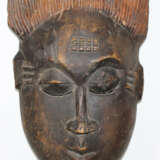 Maske der Ibo Nigeria - Foto 1