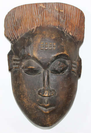 Maske der Ibo Nigeria - фото 1