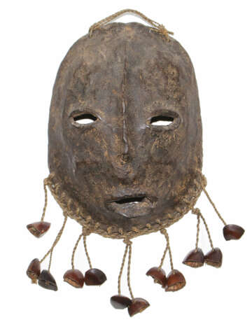 Maske D.R.Kongo - Foto 1