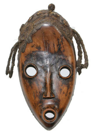Maske Dan Liberia - Foto 1