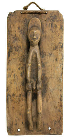 Mbole Figur D.R.Kongo - Foto 1