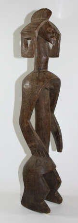Mumuye Nigeria gr. Ritualfigur - Foto 2