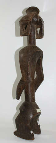 Mumuye Nigeria gr. Ritualfigur - Foto 3