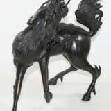 Bronze des Longma Drachenpferd - фото 2