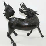 Bronze des Longma Drachenpferd - photo 3