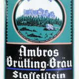 Ambros Brütting-Bräu. - фото 1