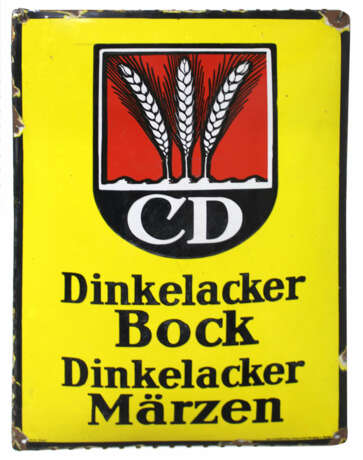Dinkelacker Bock u. Märzen. - фото 1