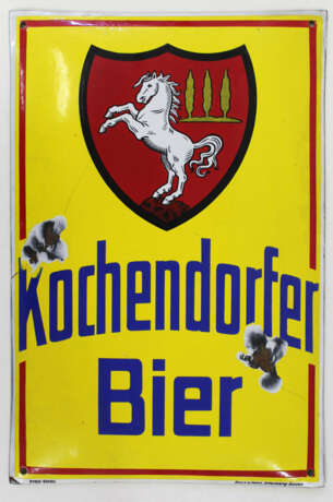 Kochendorfer Bier. - Foto 1