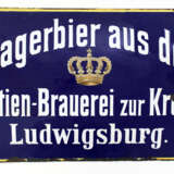 Ludwigsburg Actien-Brauerei - Foto 1