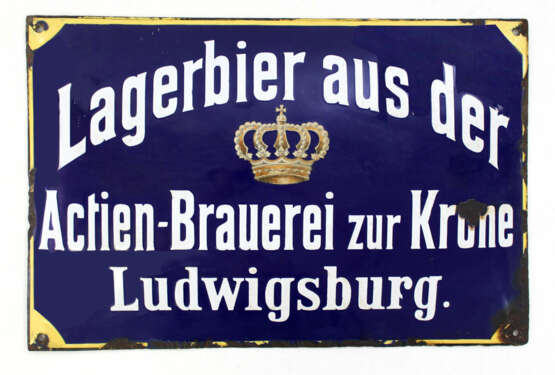 Ludwigsburg Actien-Brauerei - Foto 1