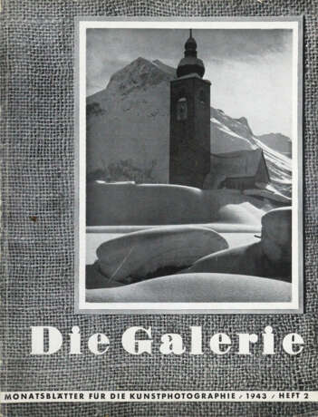 Galerie, Die. - Foto 2