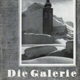 Galerie, Die. - photo 2