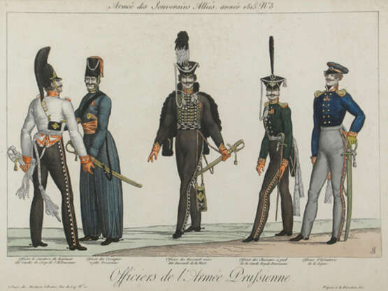 Preußische Armee. - фото 1