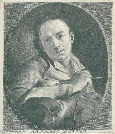 Schmutzer, Jacob Matthias II - фото 1