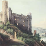 Burg Maus a. Rhein, - Foto 1