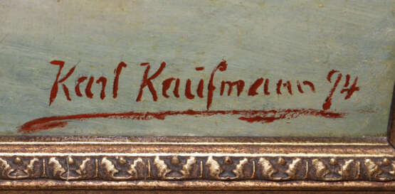 Kaufmann, Karl. - фото 3