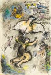 Chagall, Marc (1887 Witebsk - 1985 St. Paul de Vence). Ohne Titel