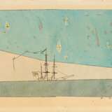 Feininger, Lyonel (1871 New York - 1956 New York). Sailing Ship - photo 2