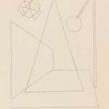 Giacometti, Alberto (1901 Borgonovo - 1966 Chur). Aus: "Anatole Jakovski - Album de 23 Gravures" - Foto 1
