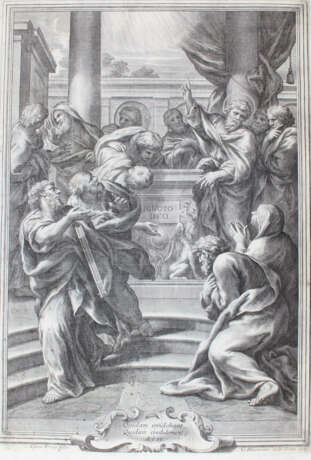 Bloemaert, Cornelis II - Foto 1