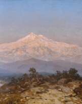 Горы.Пейзаж Занковский Илья Горы.Пейзаж Занковский Илья