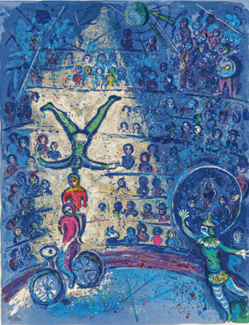 Chagall, Marc - Foto 1