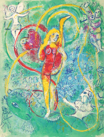 Chagall, Marc. - Foto 1