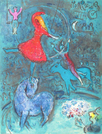 Chagall, Marc. - photo 1