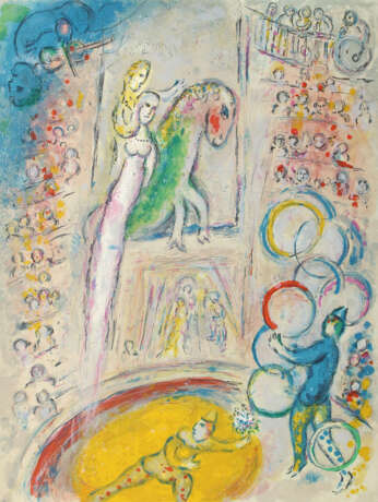 Chagall, Marc. - photo 1