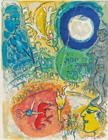 Chagall, Marc. - photo 1