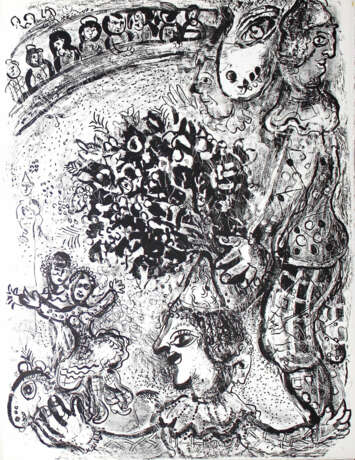 Chagall, Marc. - photo 1