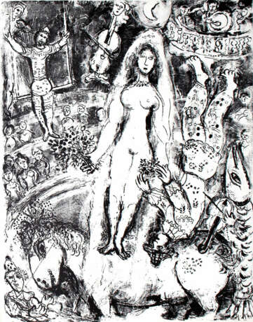 Chagall, Marc. - Foto 1