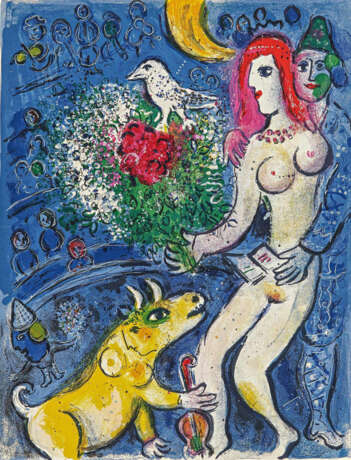 Chagall, Marc. - photo 1