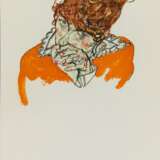 Schiele, Egon (1890 Tulln - 1918 Wien). Handzeichnungen - photo 5