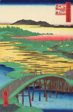 Hiroshige, Utagawa - Foto 1