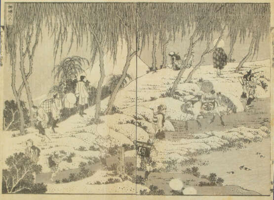 Hokusai, Katsushika - photo 1