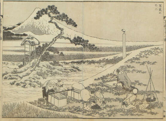 Hokusai, Katsushika - Foto 2