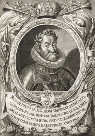 Sandrart, Joachim von - фото 1