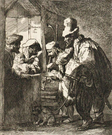 Rembrandt, Harmensz van Rijn - photo 2