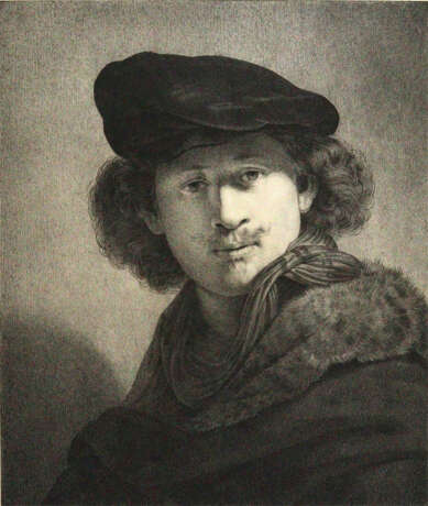 Rembrandt, Harmensz van Rijn. - фото 1