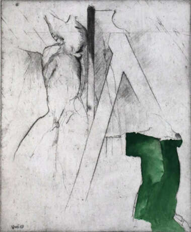 Villon, Jacques (d.i. G.E.Duchamp, - photo 2