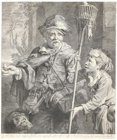 Visscher, Cornelis II - фото 1