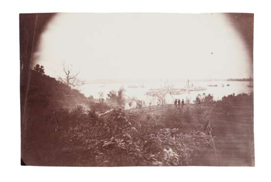 possibly by TIMOTHY H. O'SULLIVAN (1840-1882) - photo 1