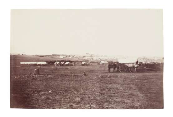 possibly by TIMOTHY H. O'SULLIVAN (1840-1882) - фото 1