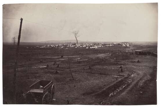 formerly attributed to MATHEW B. BRADY (1823?-1896) - photo 1