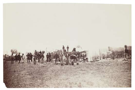 formerly attributed to MATHEW B. BRADY (1823?-1896) - Foto 1