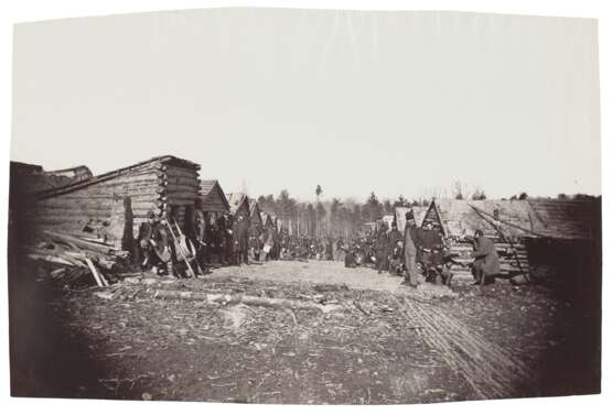 formerly attributed to MATHEW B. BRADY (1823?-1896) - photo 1