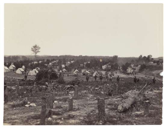 formerly attributed to MATHEW B. BRADY (1823?-1896) - photo 1